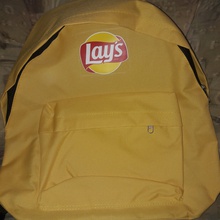 Рюкзак от Lay's