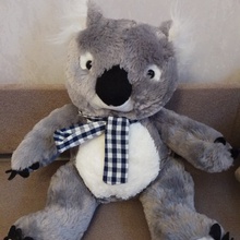 Игрушка коала по купону "Классный" от Магнит