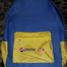 Рюкзак))) от Pepsi