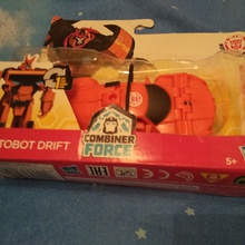 Трансформер Transformers «Robots in Disguise: Уан-Стэп» "Забери за рубль" в Кораблике от "Забери за рубль" в Кораблике