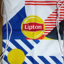 Сумка мешок от Lipton Ice Tea