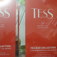 Чай от Тесс. от Tess