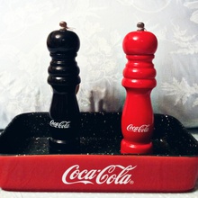 Призы от Кока-Колы от Coca-Cola