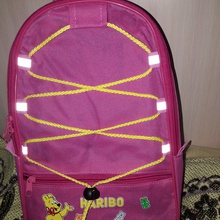 Классный рюкзак от Haribo