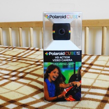 Экшн камера Polaroid Cube+HD ACTION от Oreo