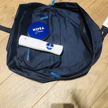 Вонючий Рюкзак заботы от NIVEA