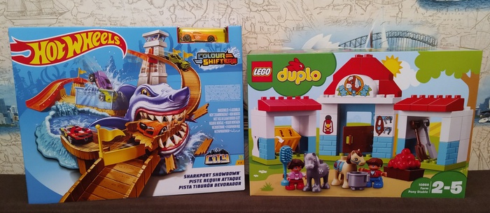 Приз акции Чудо Детки «Выигрывайте путешествие в Legoland»