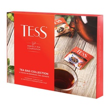 2 набора чая от Tess