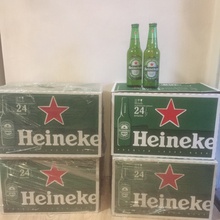 4 ящика пива от Heineken и Лента: «Зажги звезду»