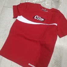 футболка красная от Coca-Cola