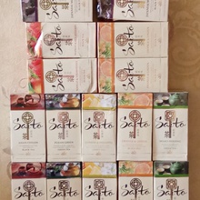 "Годовой" набор чая от Saito