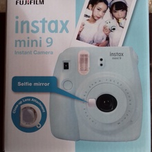 фотоаппарат fujifilm instax mini 9 от CloseUp