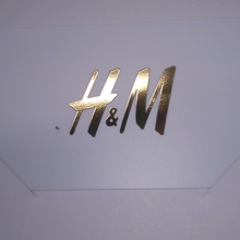 Сертификат 1000 р "H&M", розыгрыш в инсте местного ТЦ от Розыгрыш в инстаграме, местный ТЦ