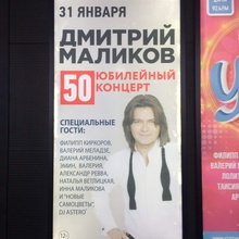 Сертификат на поездку на концентр Дмитрия Маликова от Шаума