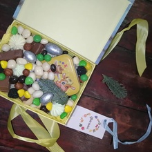 Коробка сладостей за репост, местный конкурс от Коробка сладостей