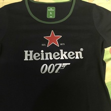 Футболка от Heineken