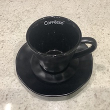 Кофейная пара от Coffesso