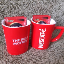 Кружки от Nescafe