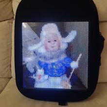LED рюкзак от Чудо Детки