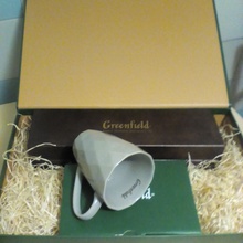 Чашки и шкатулка от Greenfield