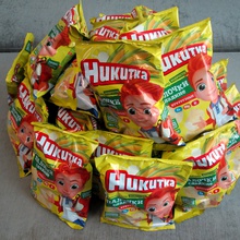 30 упаковок кукурузных палочек «Никитка» - за репост в ВК от *