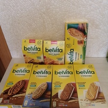Набор печенья от BelVita