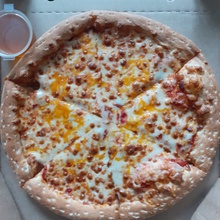 Пицца от Pizza pizza