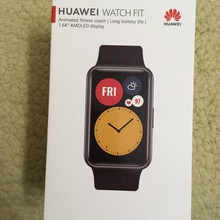 Смарт-часы Huawei Watch Fit от Акция Total Quartz 2020