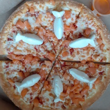Пицца от pizza pizza
