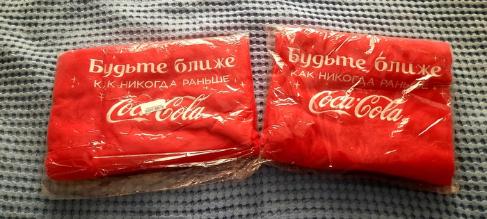 Приз акции Coca-Cola «Будь ближе как никогда раньше» в сети магазинов «Магнит»