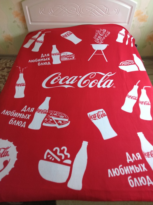 Приз акции Coca-Cola «Выиграй дом мечты и другие призы»