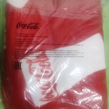 Плед #2 от Coca-Cola от Coca-Cola