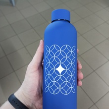 Бутылка для воды от Orbit