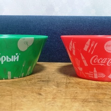 Тарелки от Coca-Cola от Coca-Cola