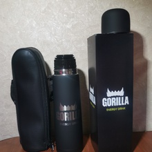 Бутылка для воды от Gorilla Energy