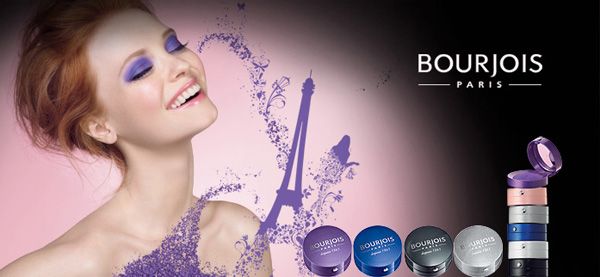 Купить Bourjois Ombre A Paupieres Тени для век в Минске