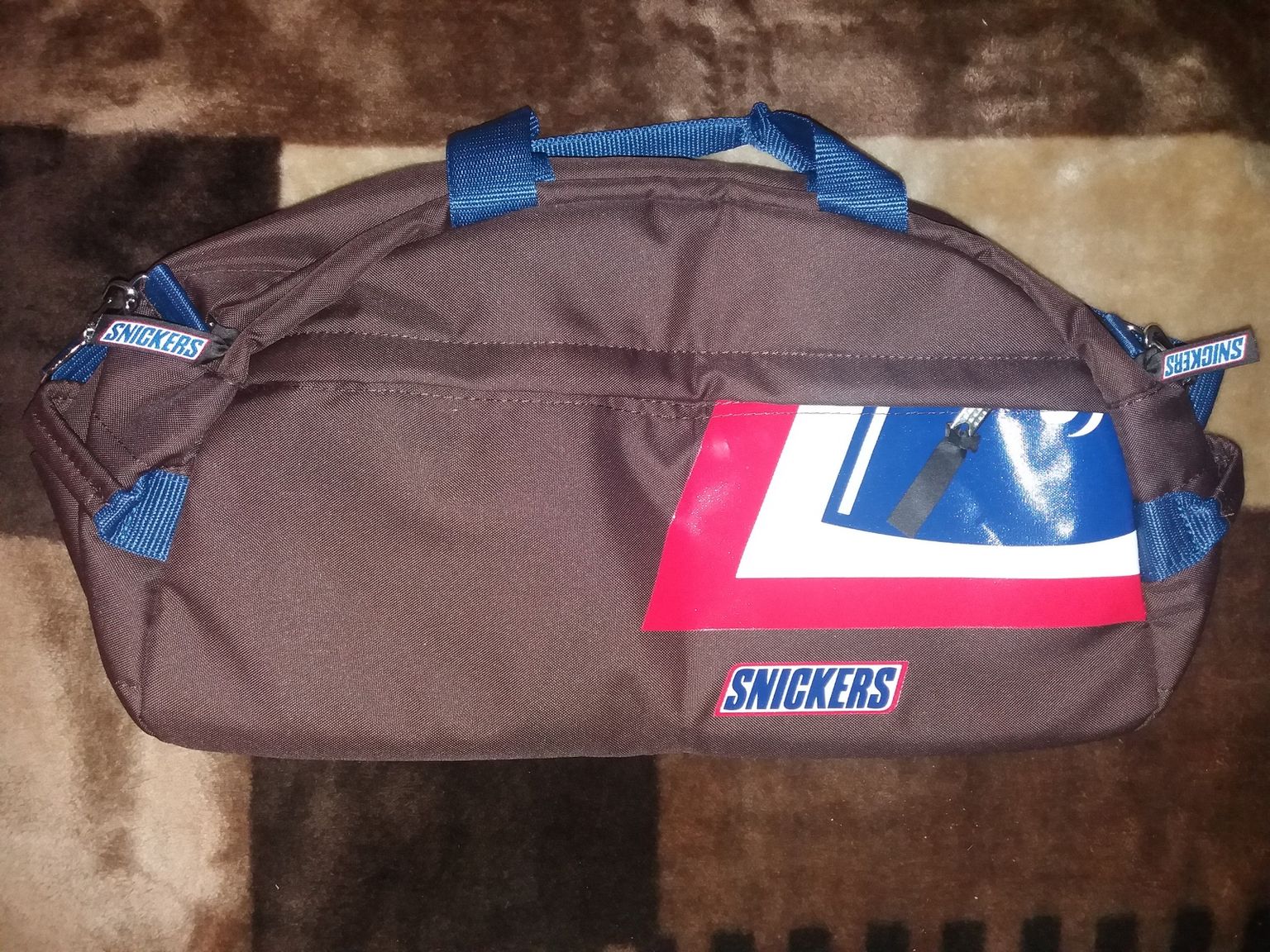 Призы Акции «Snickers» «Победи Голод И Получи Призы»