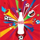 Акция  «Coca-Cola» (Кока-Кола) «Coca-Cola Праздник футбола»