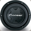 Акция  «Pioneer» (Пионер) «Скидка на комплект автомагнитола + автоколонки PIONEER»