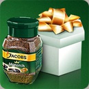 Акция кофе «Jacobs» (Якобс) «Лето на даче с Jacobs Monarch!»