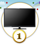 Акция  «Top Shop» (Топ Шоп) «Выбери свой любимый цвет и выиграй LCD телевизор SONY BRAVIA!»