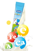 Акция  «Nestle» (Нестле) «Закажи бесплатный образец детского молочка НЕСТЛЕ Junior»