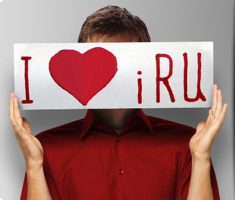 Фотоконкурс  «iRU» (Айру) «I LOVE iRU»