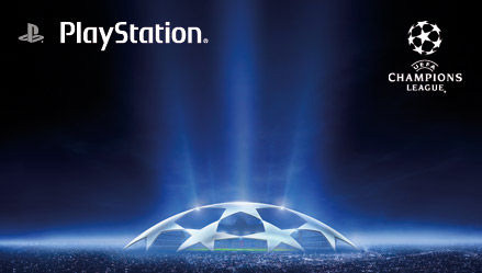 Конкурс  «Sony PlayStation» (Сони Плейстейшен) «Лига Чемпионов УЕФА»