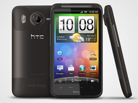 Акция  «HTC» (АшТиСи) «Новогодние подарки от HTC для клиентов банка ВТБ24»