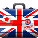 Акция  «Today» (Тудей) «Выиграй поездку в Англию»