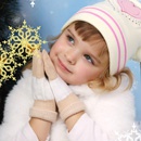 Фотоконкурс  «Кроха» (www.krokha.ru) «Какой подарок я хочу от Деда Мороза»
