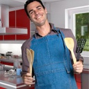 Фотоконкурс  «Фрекен БОК» (www.freken-bok.com) «Мужчина на кухне»