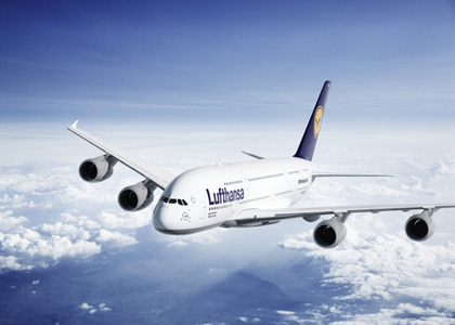 Конкурс журнала «Euromag» «Конкурс от Lufthansa»