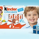 Фотоконкурс  «Kinder Chocolate» (Киндер Шоколад) «Kinder Chocolate ищет улыбки»